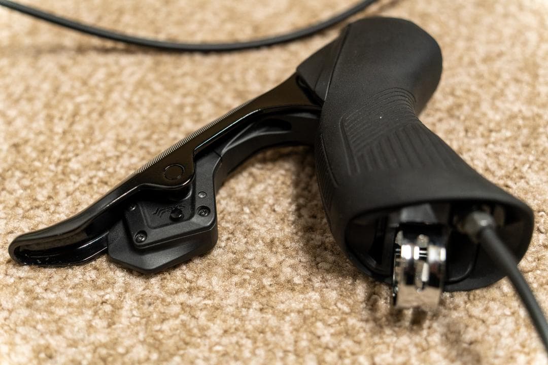 Sram Apex eTap AXS HRD シフター&ブレーキ 左右セット