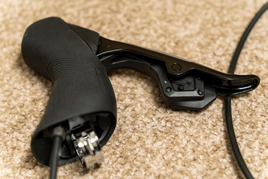 Sram Apex eTap AXS HRD シフター&ブレーキ 左右セット