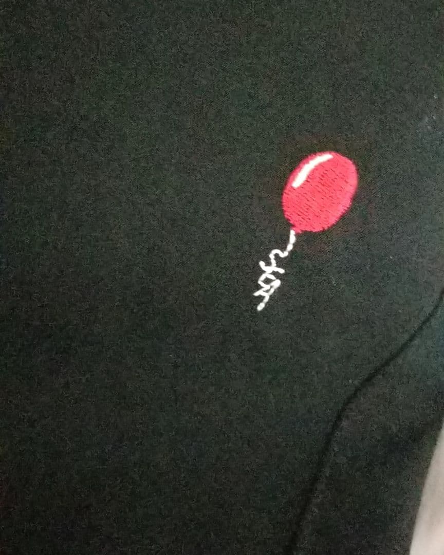 中古 WIND AND SEA Balloon Tech セットアップ