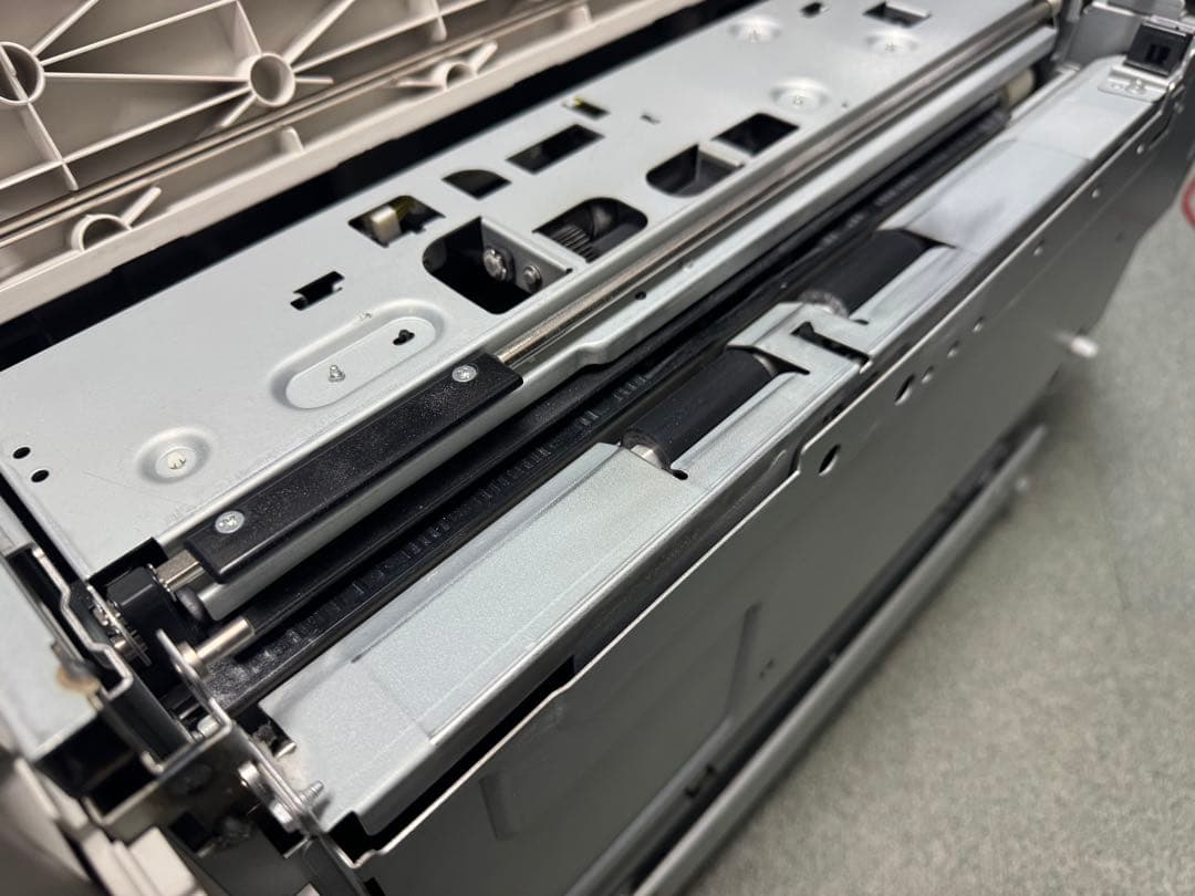 用紙トレイ6（大容量給紙トレイ1段）