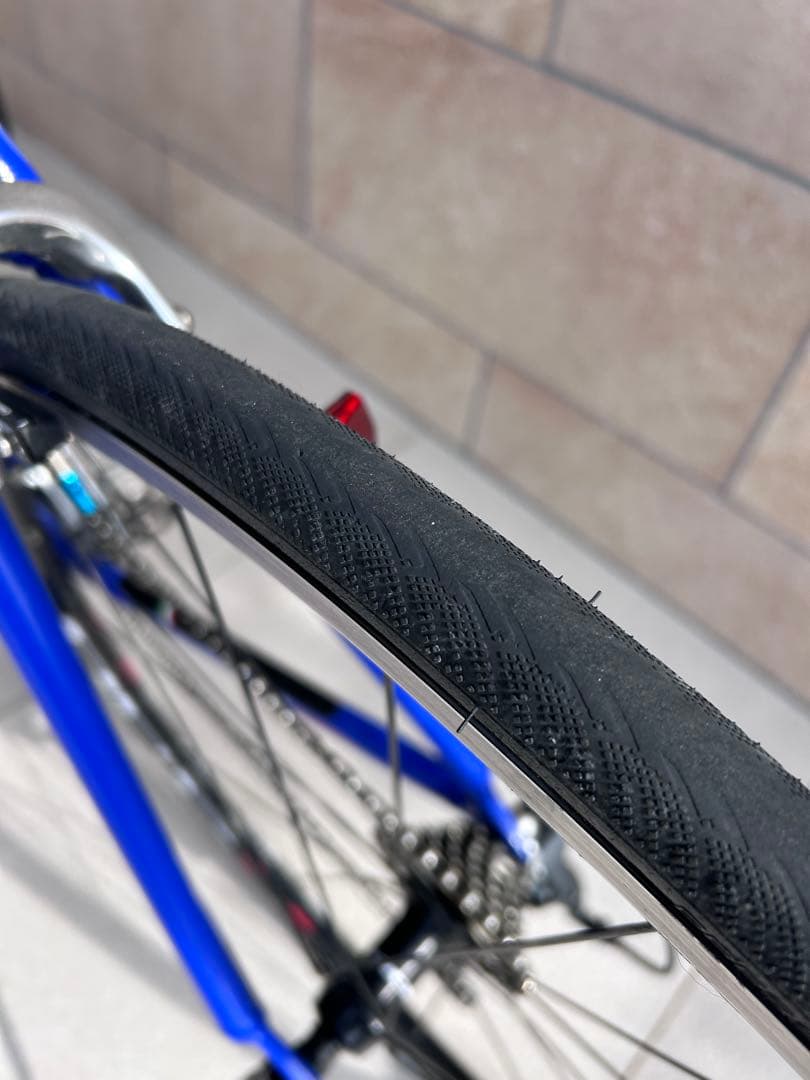 【美品】GIOS SIERA（2×8段変速）ロードバイク 直接取引可