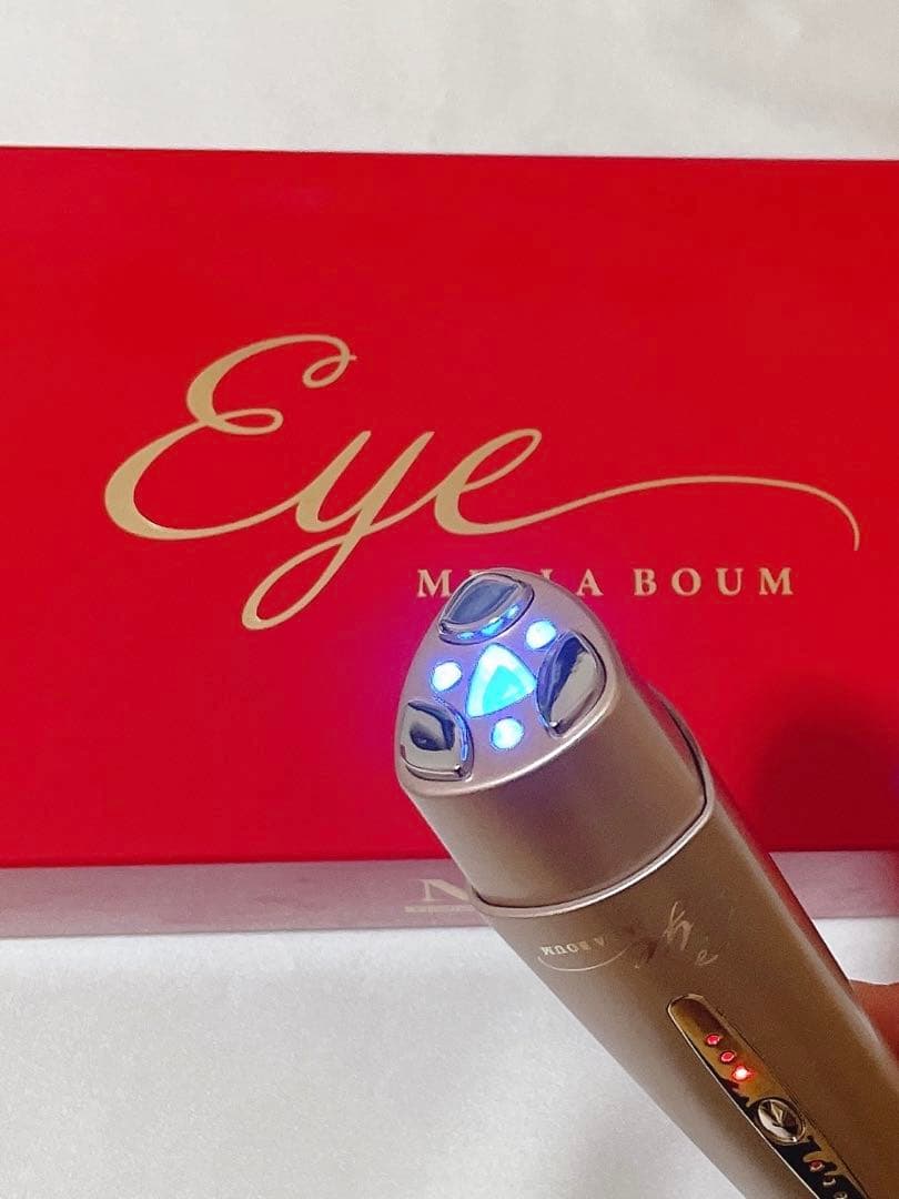 美品‼️ME ラボンアイ 美顔器 目元