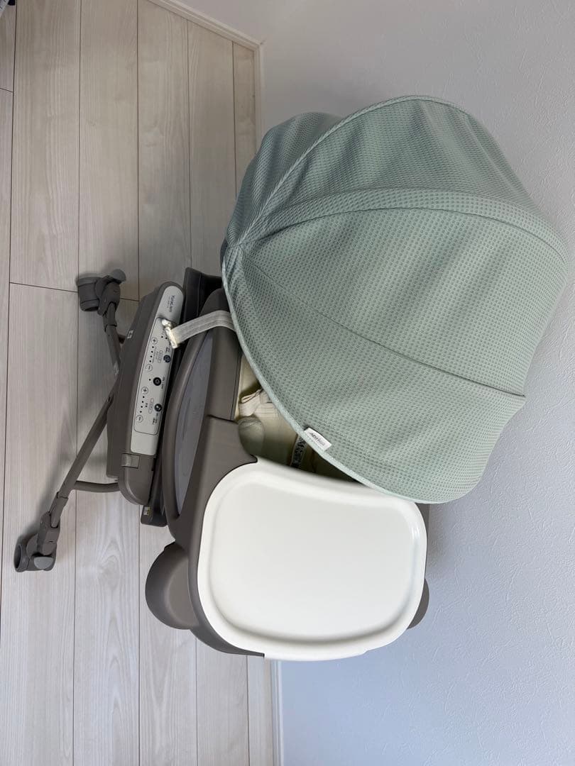 Aprica ハイローチェア ユラリズム オート プレミアム AC