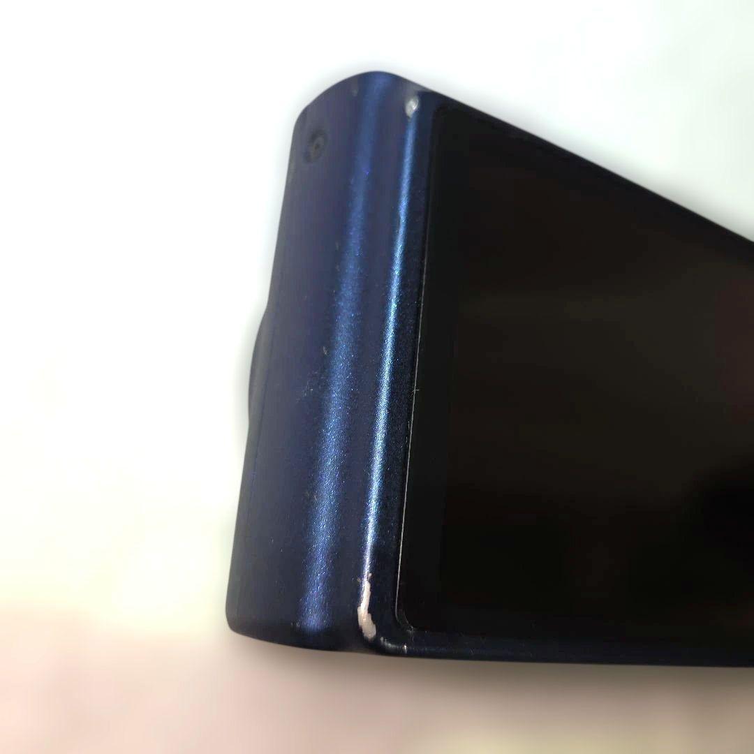 パナソニック Panasonic LUMIX DMC-TZ7 デジカメ 紺色