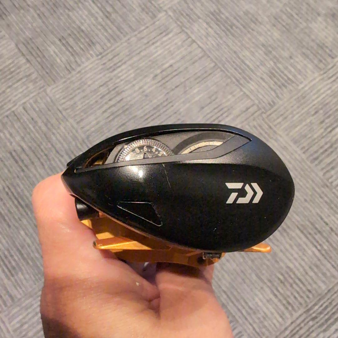 Daiwa T3 SV 6.3R-TW ベイトリール