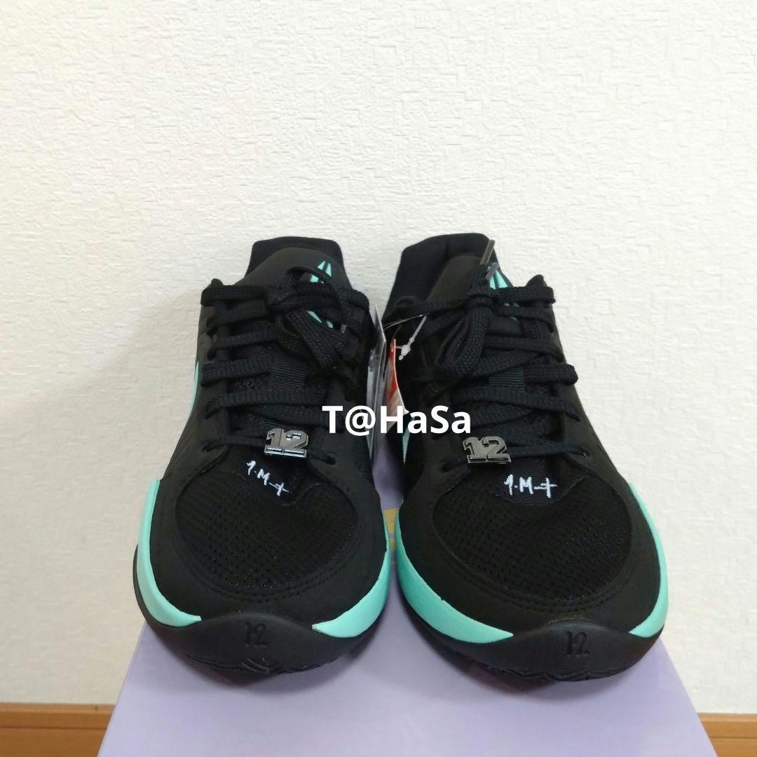 [新品] NIKE JA 2 EP \" TIFFANY BLUE \"