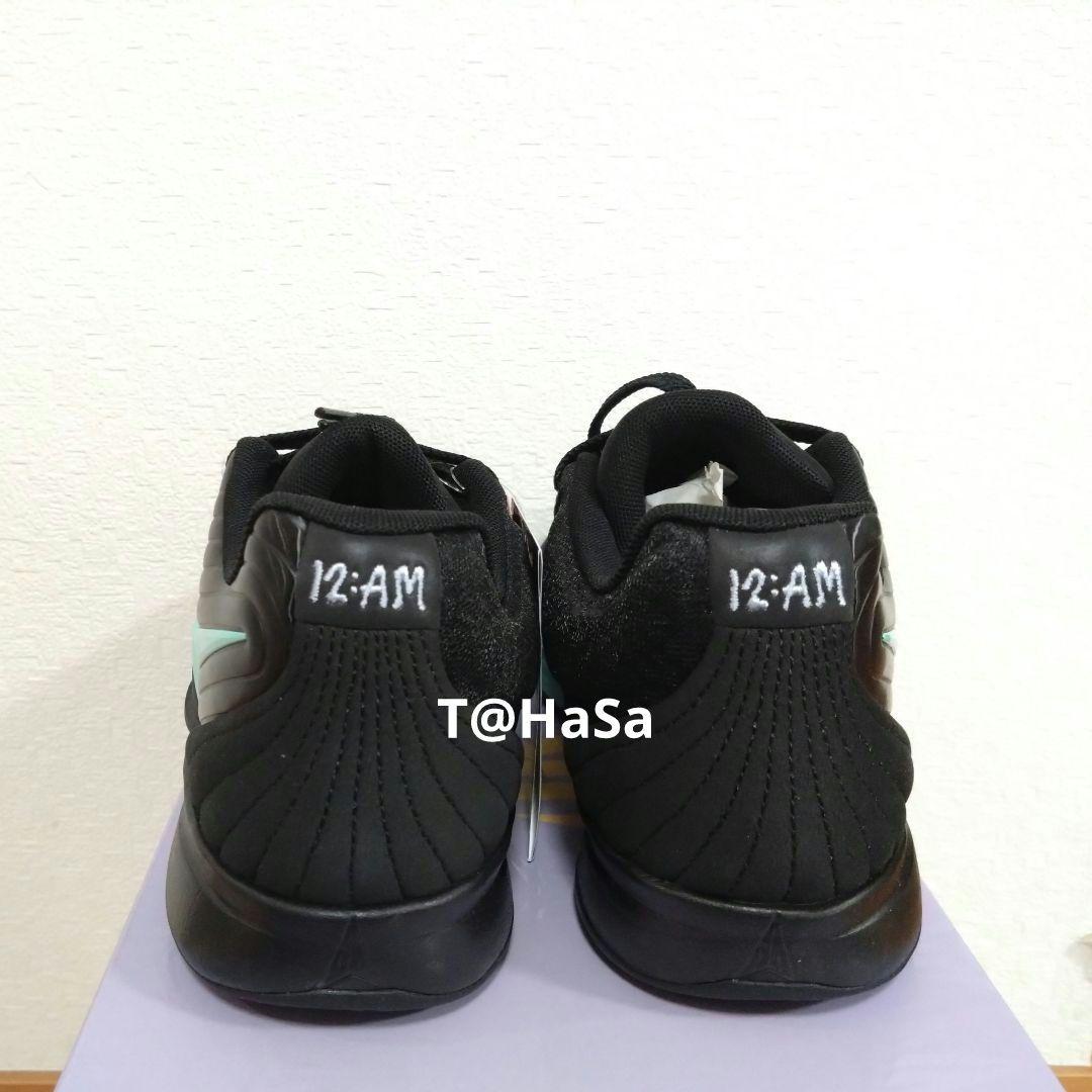 [新品] NIKE JA 2 EP \" TIFFANY BLUE \"