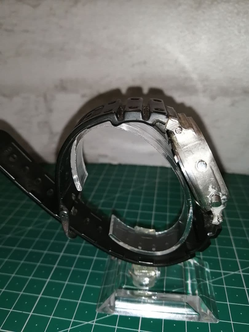 カシオ　G-shock DW-5600C 電池新品