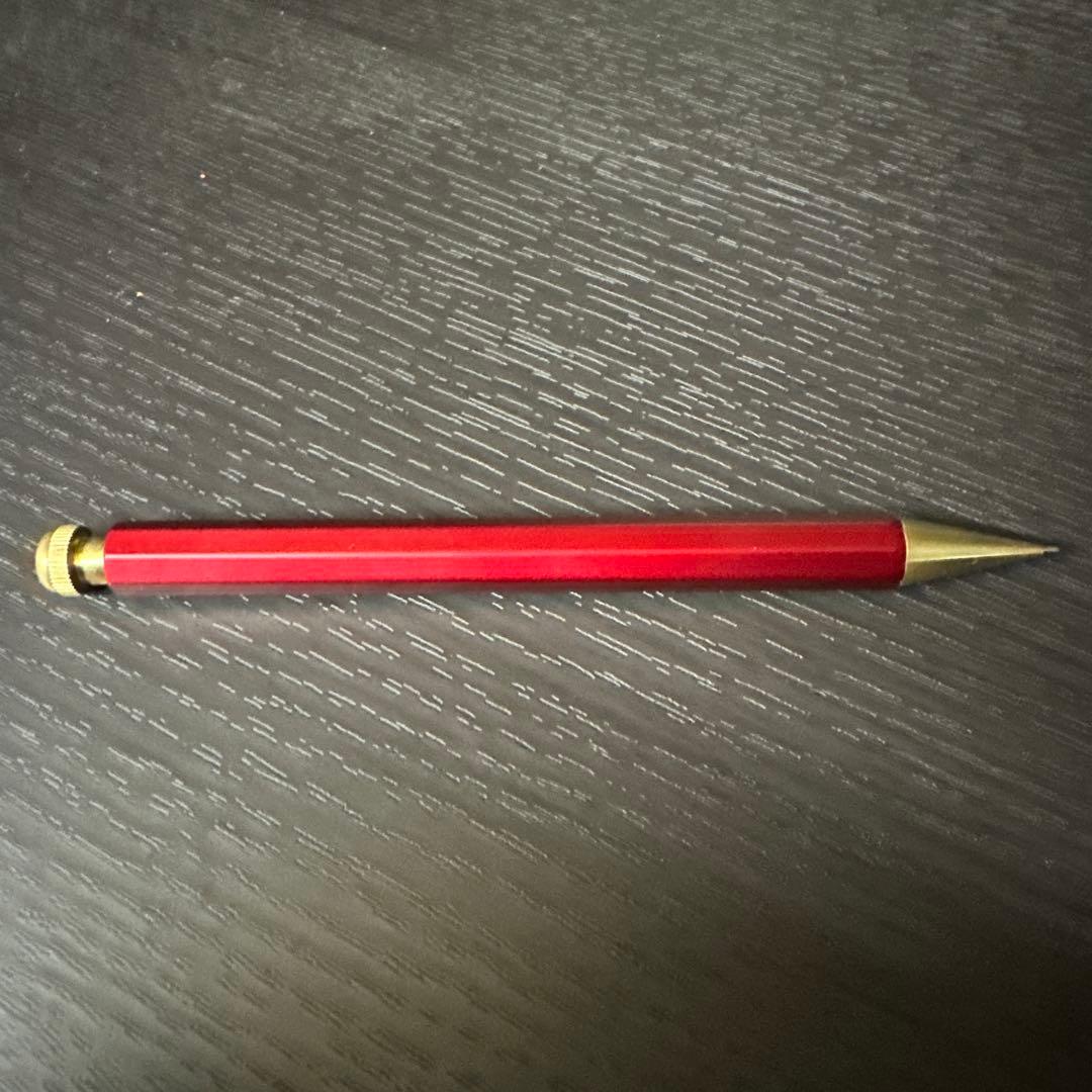 Kaweco RedEdition0.7 シャープペンシル