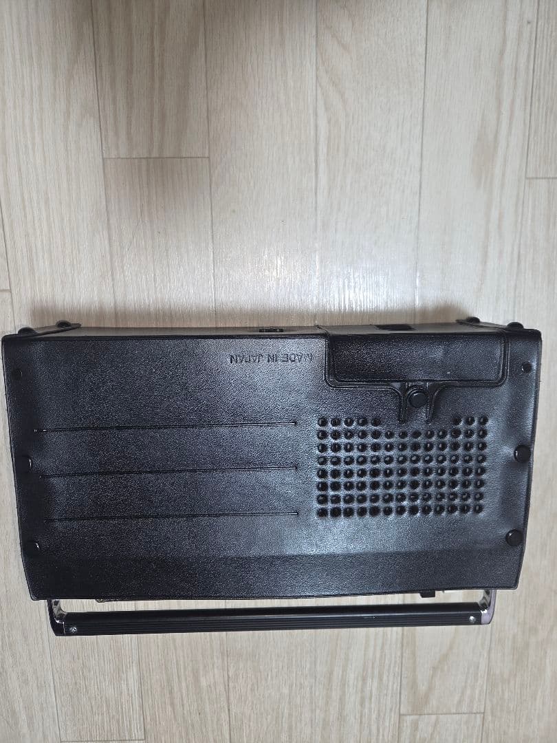 SONY CF-1900 ラジオカセットレコーダー ジャンク