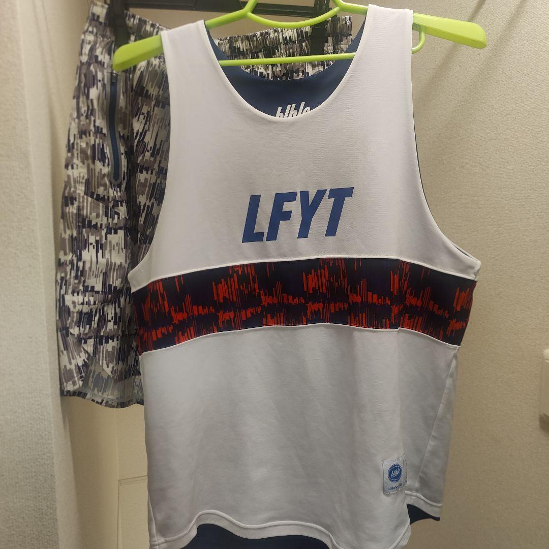 ballaholic × Lafayette リバーシブルタンク パスパンセット