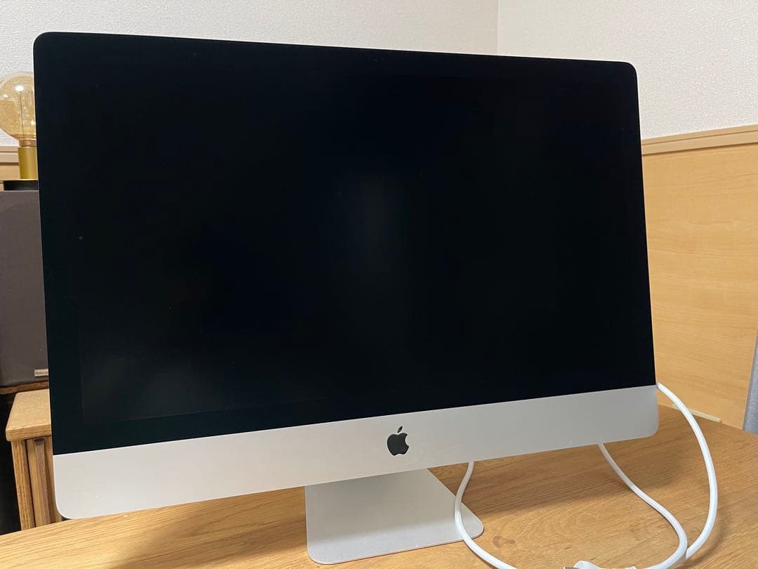 Apple iMac27 (2020)Intel-i9 128GB 8TB容量