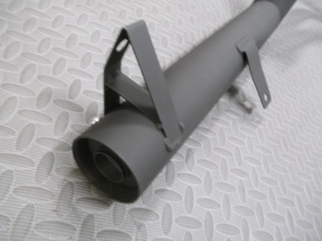 CB250T　CB400T　ホーク２　BEETタイプマフラー　新品