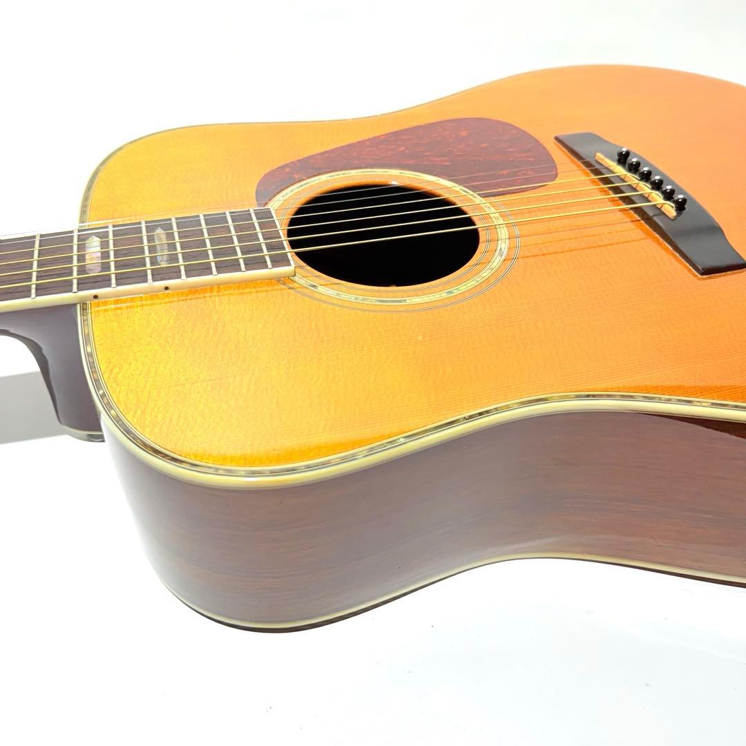 【希少】Morris TF-805 アコースティックギター