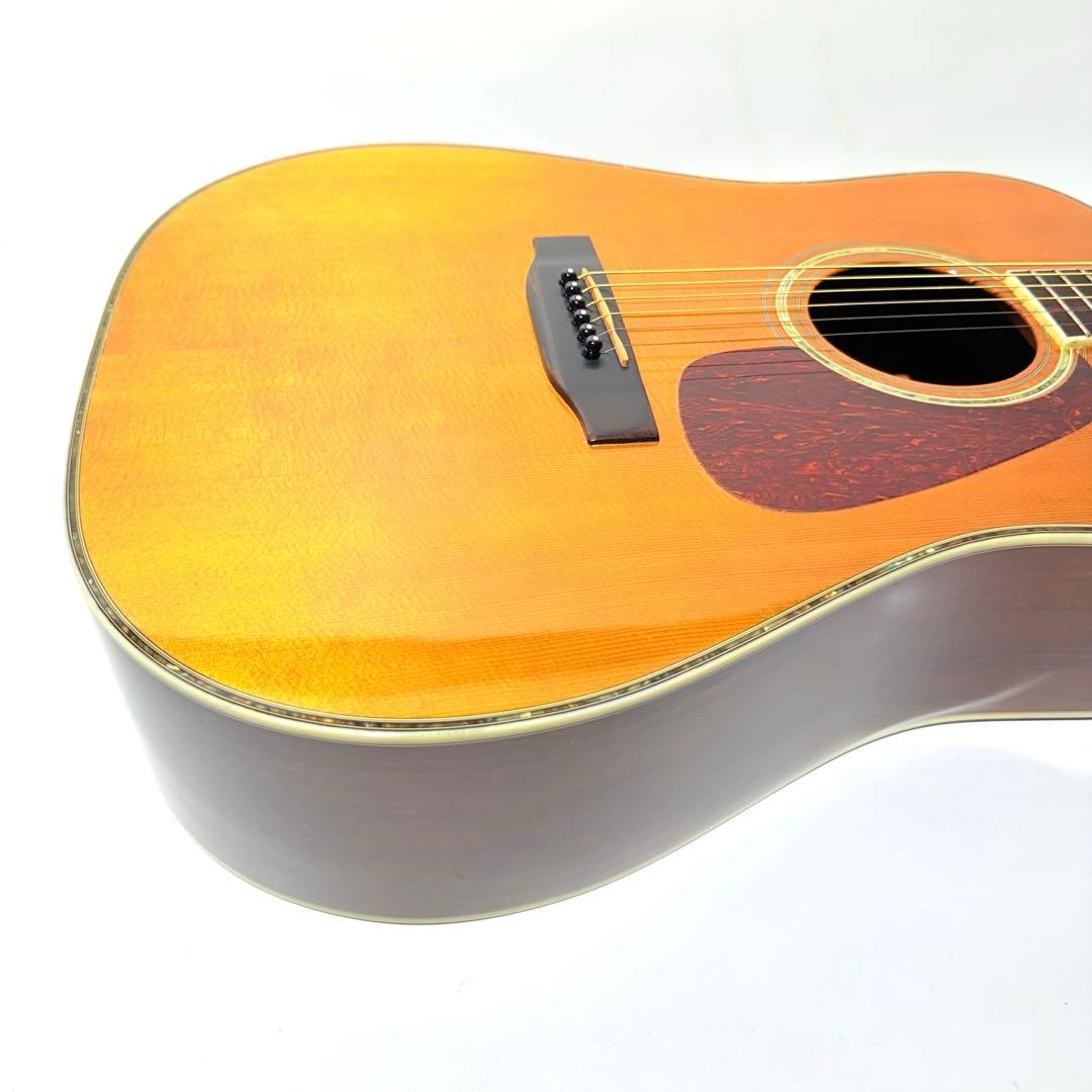【希少】Morris TF-805 アコースティックギター