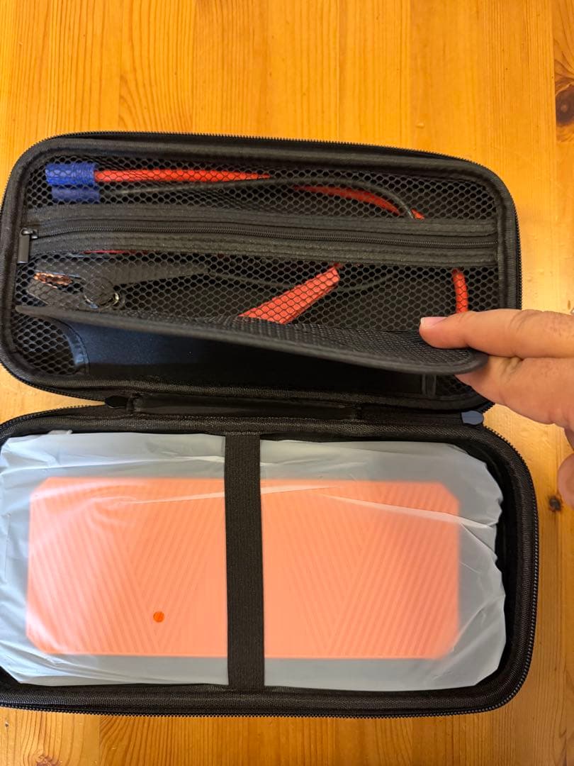 新品 Autowit Super Cap2 ジャンプスターター 12V