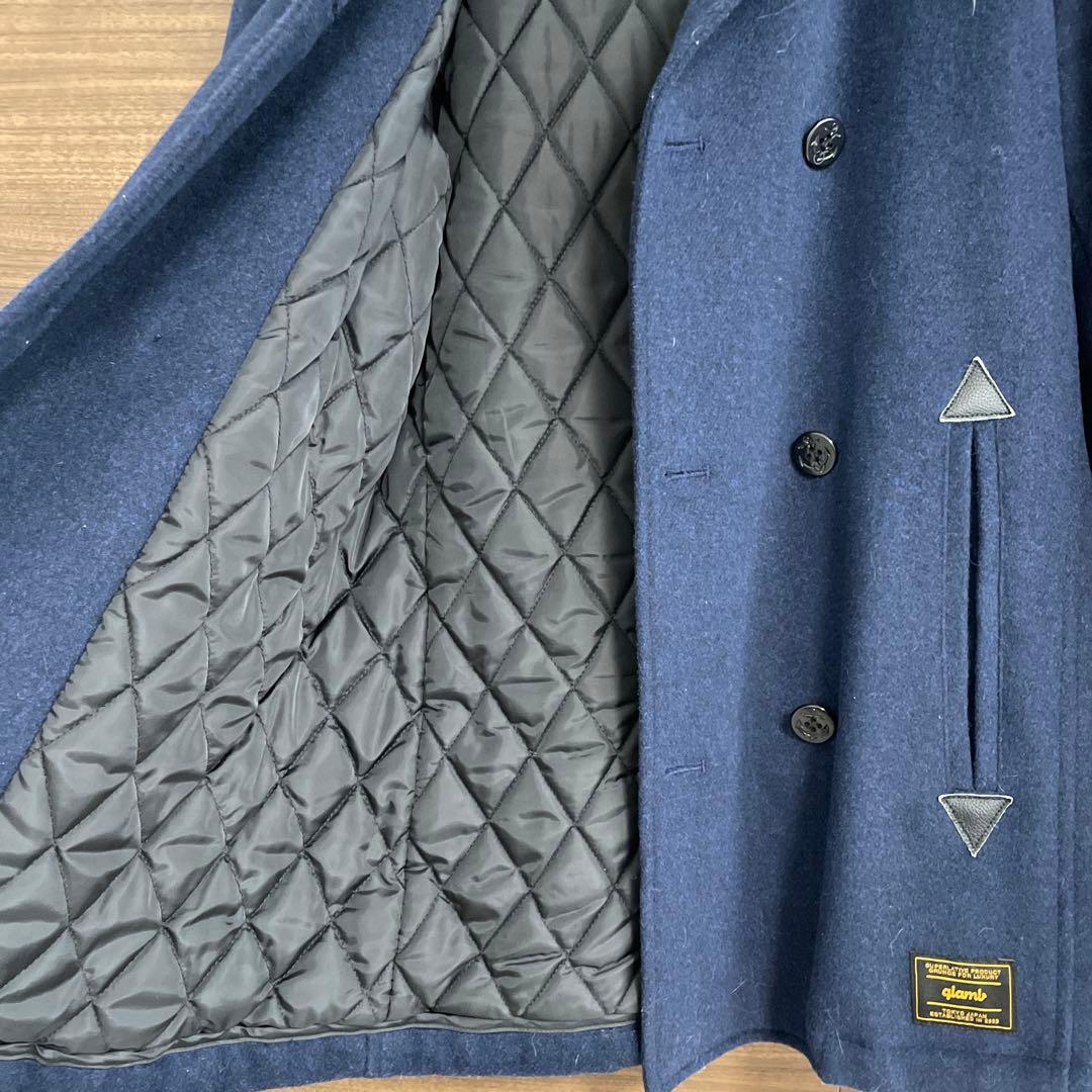 美品 glamb Ｐコート サイズM