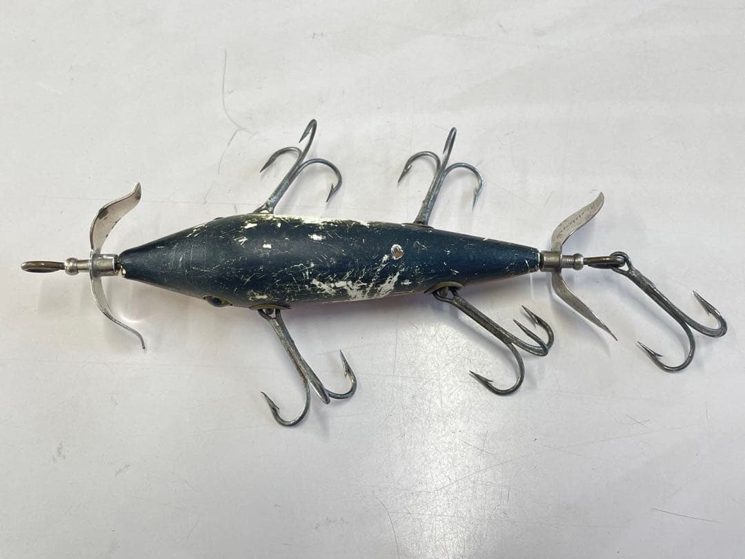 HEDDON #150 ハイフォーヘッド RB