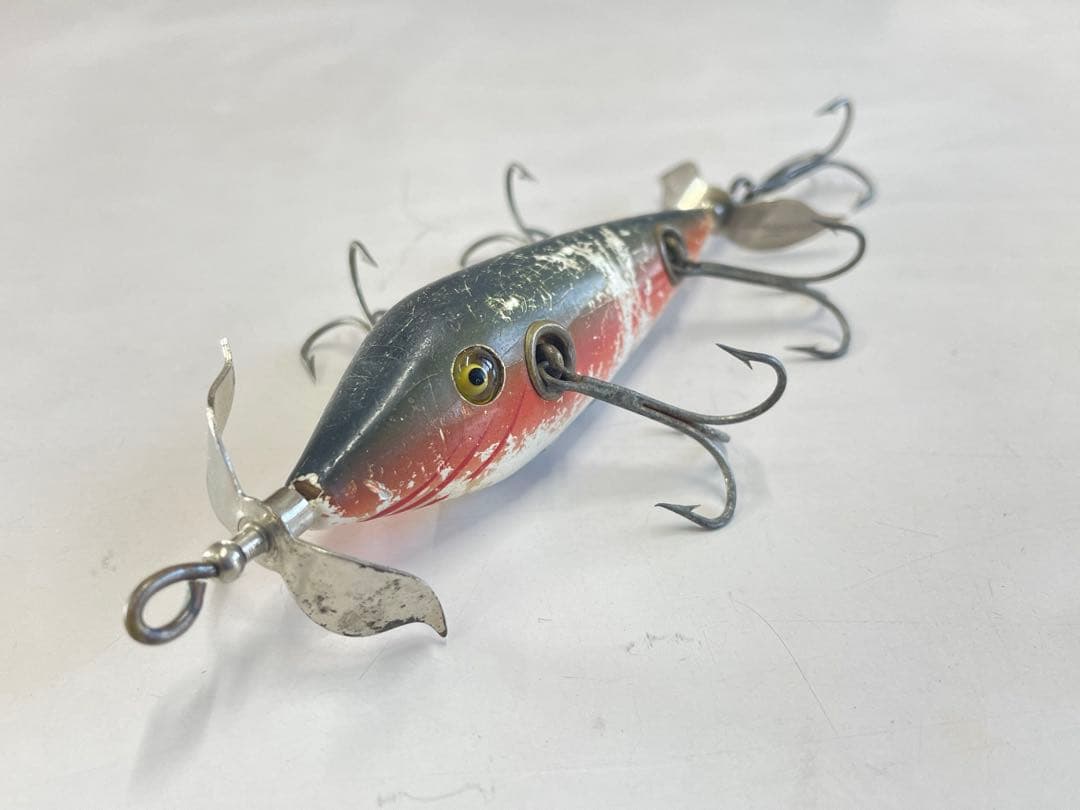 HEDDON #150 ハイフォーヘッド RB