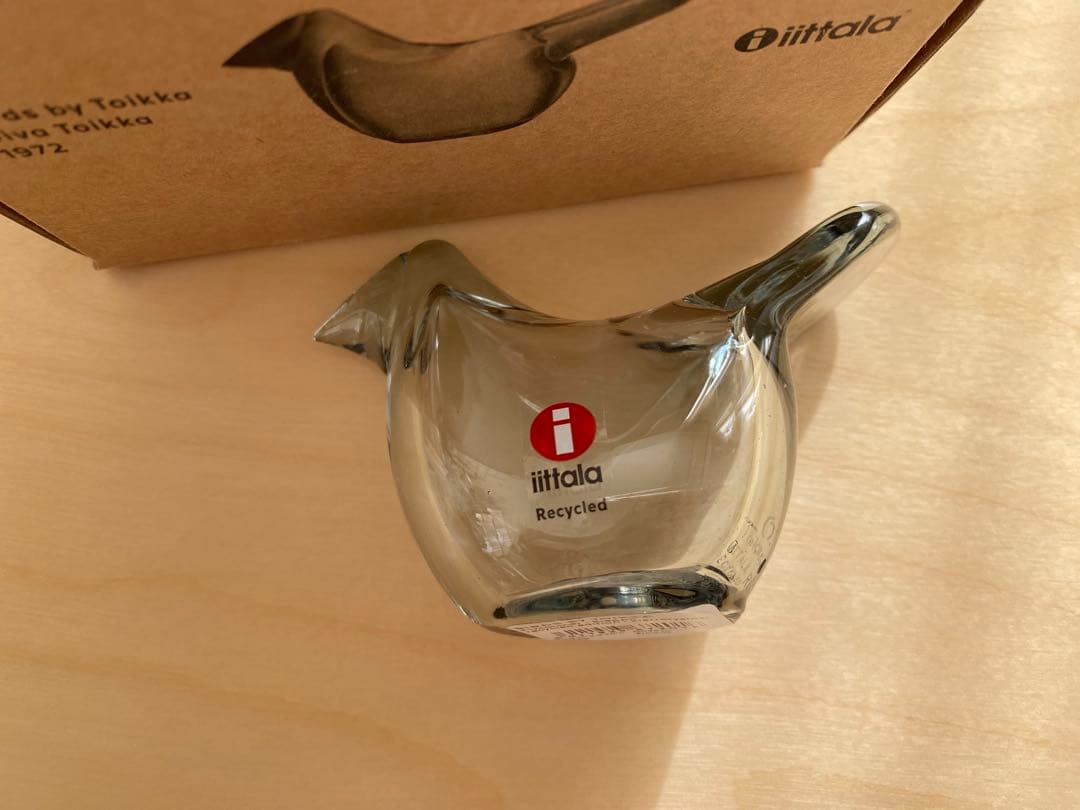 drmさま　専用　イッタラ　バード バイ トイッカ シエッポ