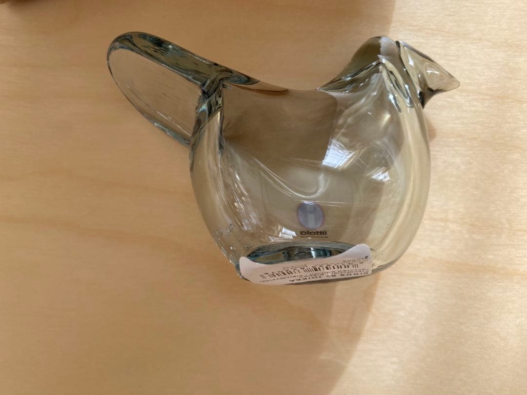 drmさま　専用　イッタラ　バード バイ トイッカ シエッポ