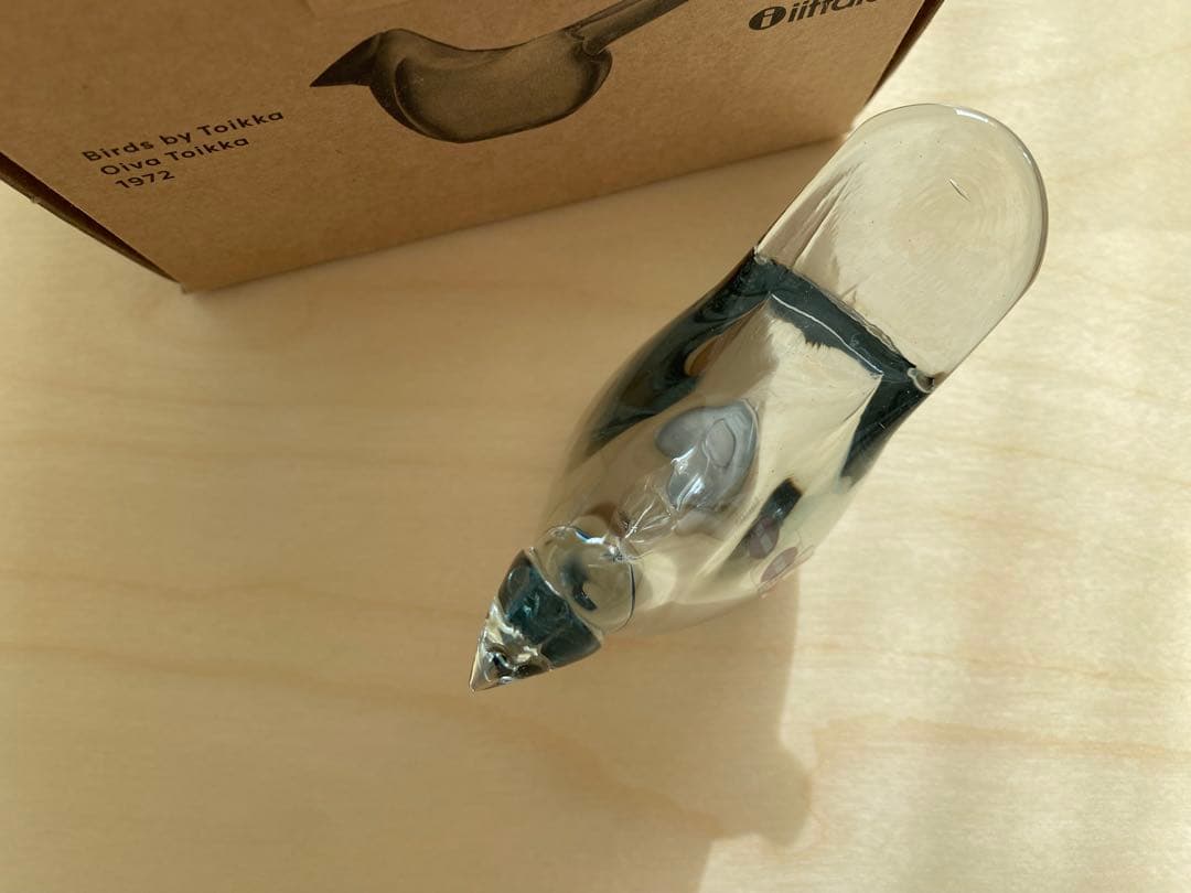 drmさま　専用　イッタラ　バード バイ トイッカ シエッポ