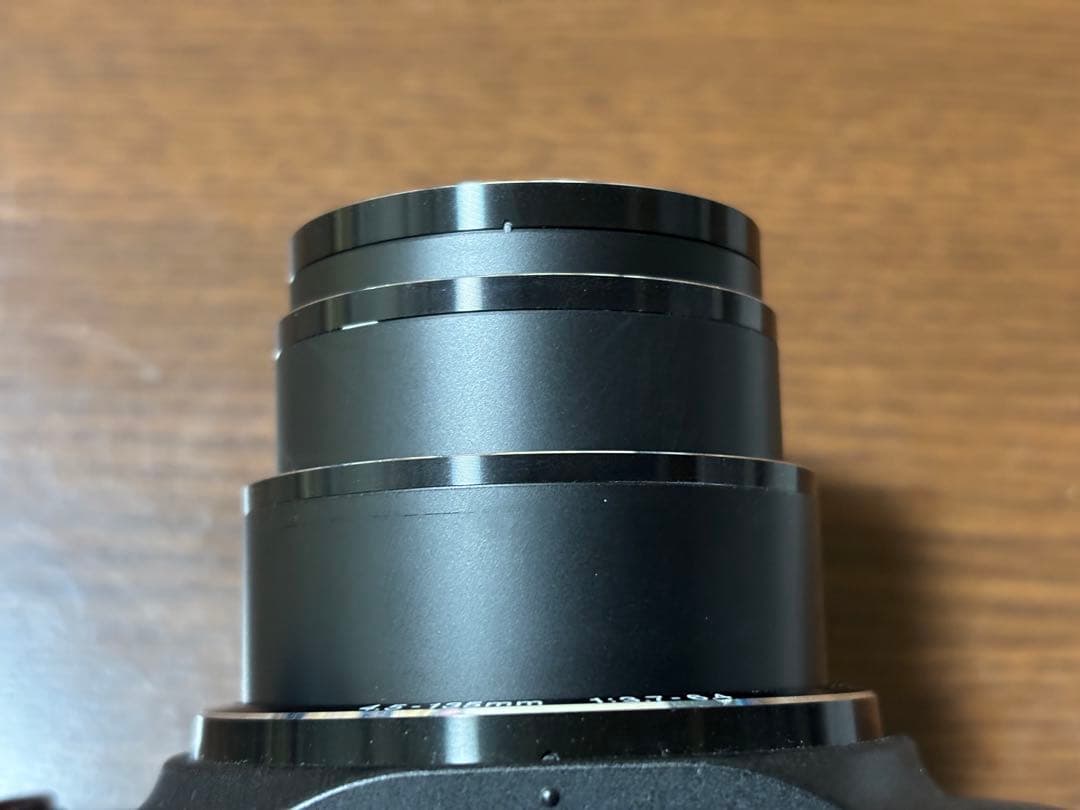 Nikon COOLPIX S9700 ブラック 動作確認済み 完品 良品