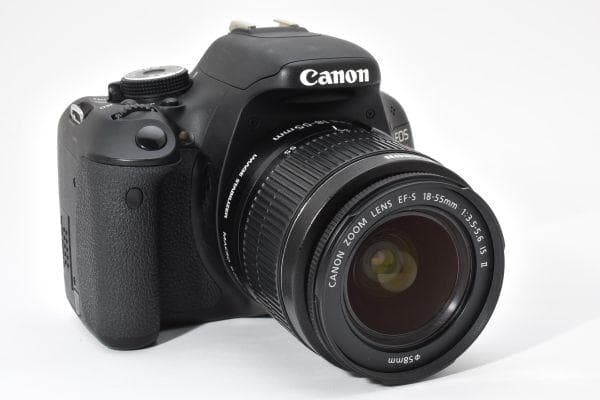 【美品】キャノン Canon EOS Kiss X5 レンズキット SDカード付