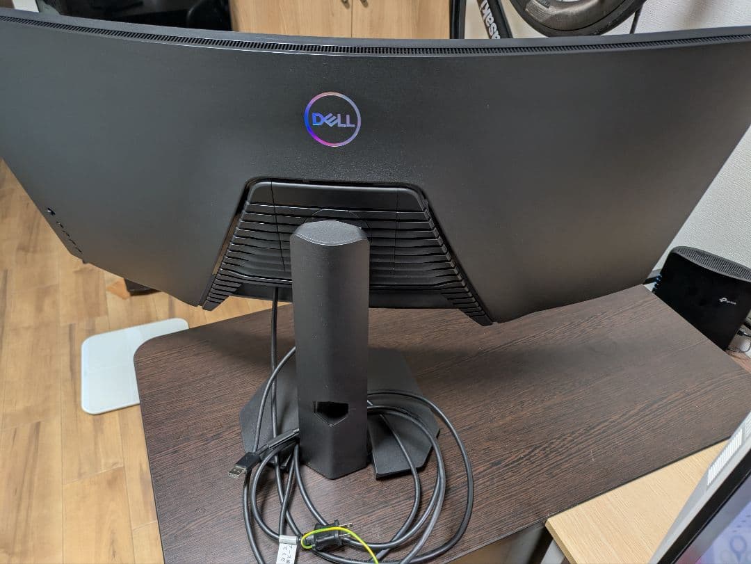 DELL ウルトラワイドモニター S3422DWG