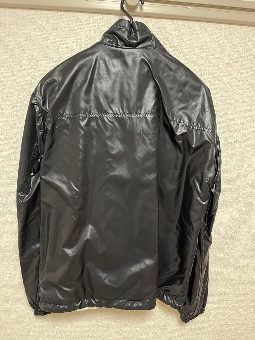 SANTA FE ナイロンジャケット サイズ50 黒