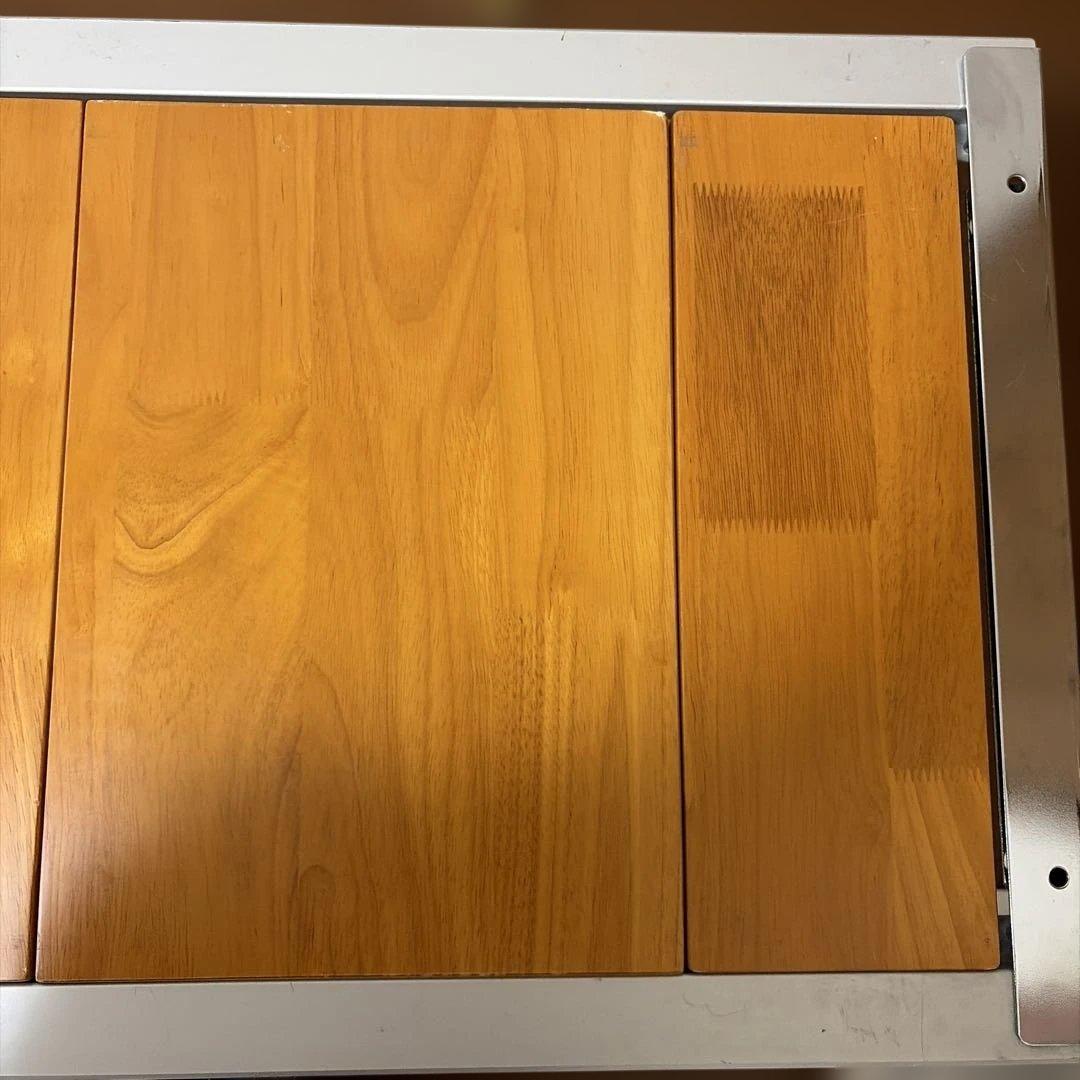 スノーピーク　エントリー　igt テーブル