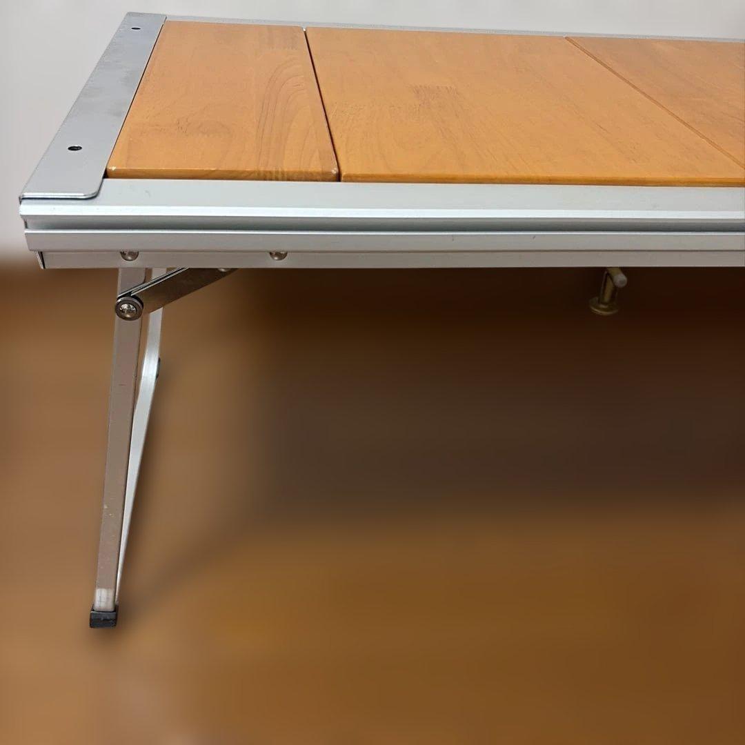 スノーピーク　エントリー　igt テーブル