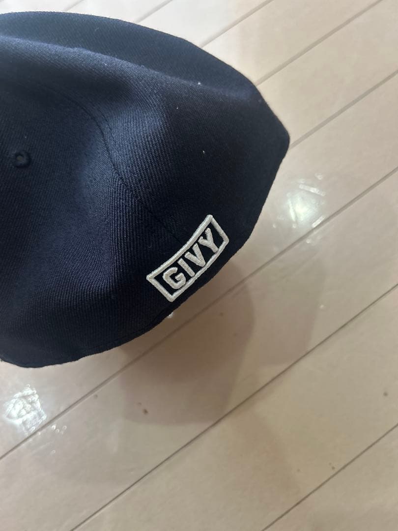 GOODENOUGH New Era GEロゴキャップ 7 1/2 美品