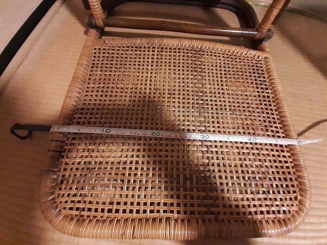 折りたたみ座椅子2脚セット