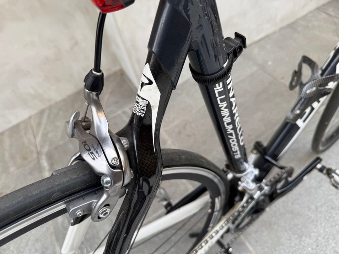 ピナレロ FP2 2008年モデル