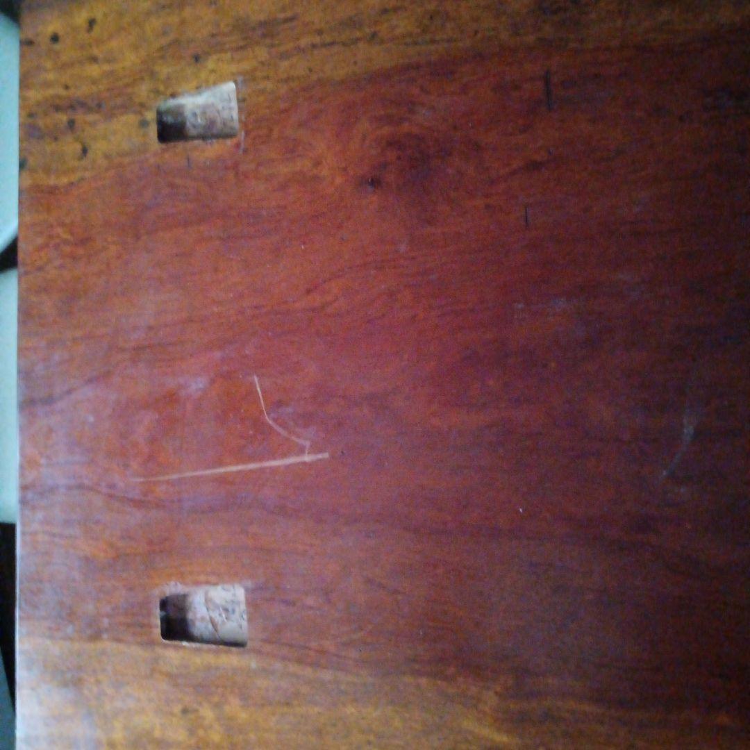 一枚板　天然無垢材使用　無垢板