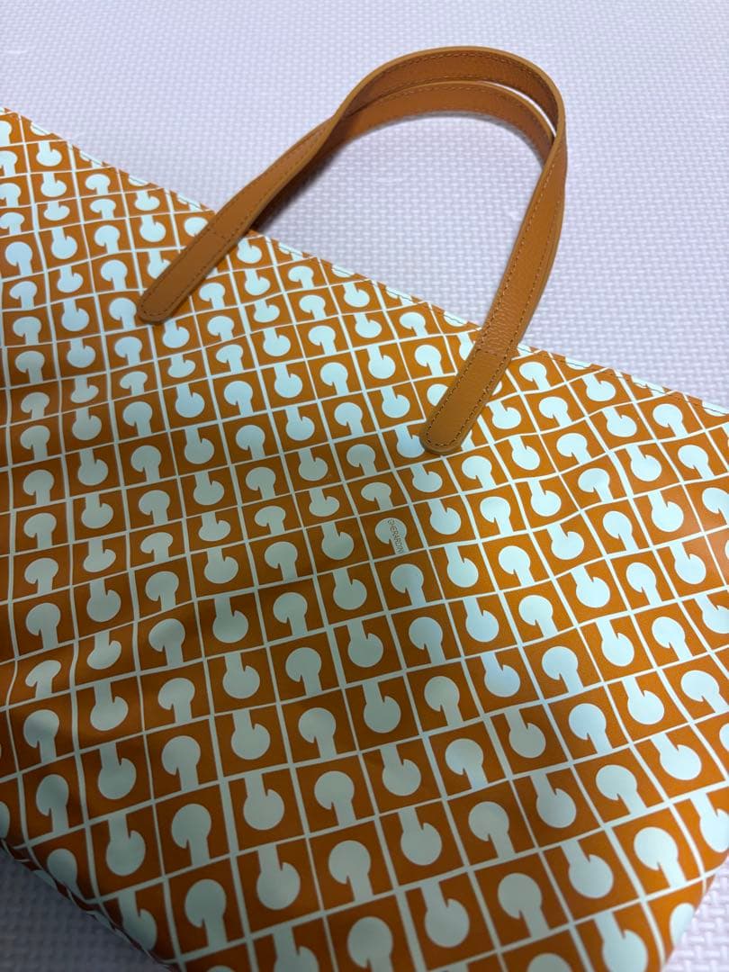 ゲラルディーニ☆ソフティ☆ハンドバッグ☆軽いバッグ☆イタリア☆トート☆お出かけ