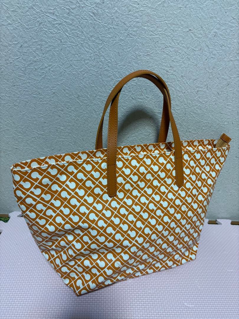 ゲラルディーニ☆ソフティ☆ハンドバッグ☆軽いバッグ☆イタリア☆トート☆お出かけ