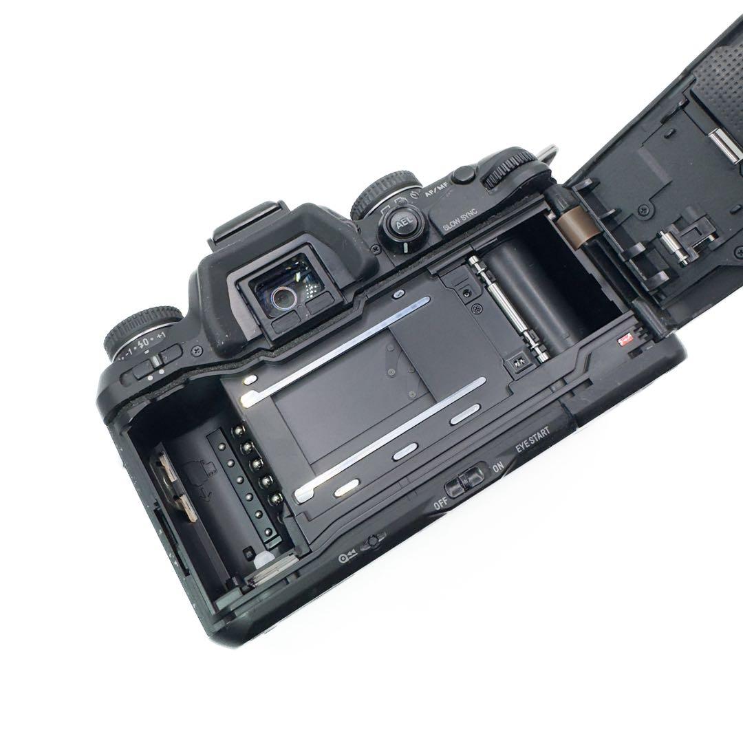 ABランク 完動品 MINOLTA a-7 フィルムカメラ ボディ 返品保証付き