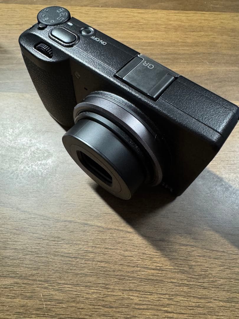 RICOH GR IIIx 本体 純正オプション付属多数