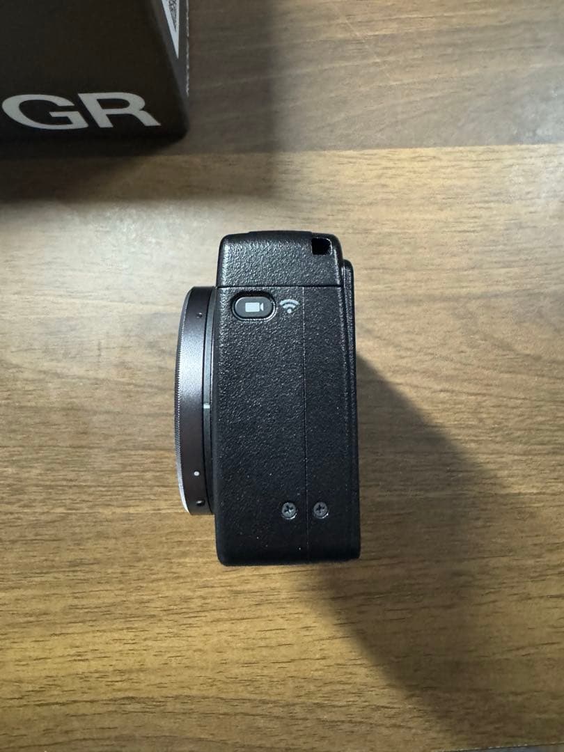 RICOH GR IIIx 本体 純正オプション付属多数