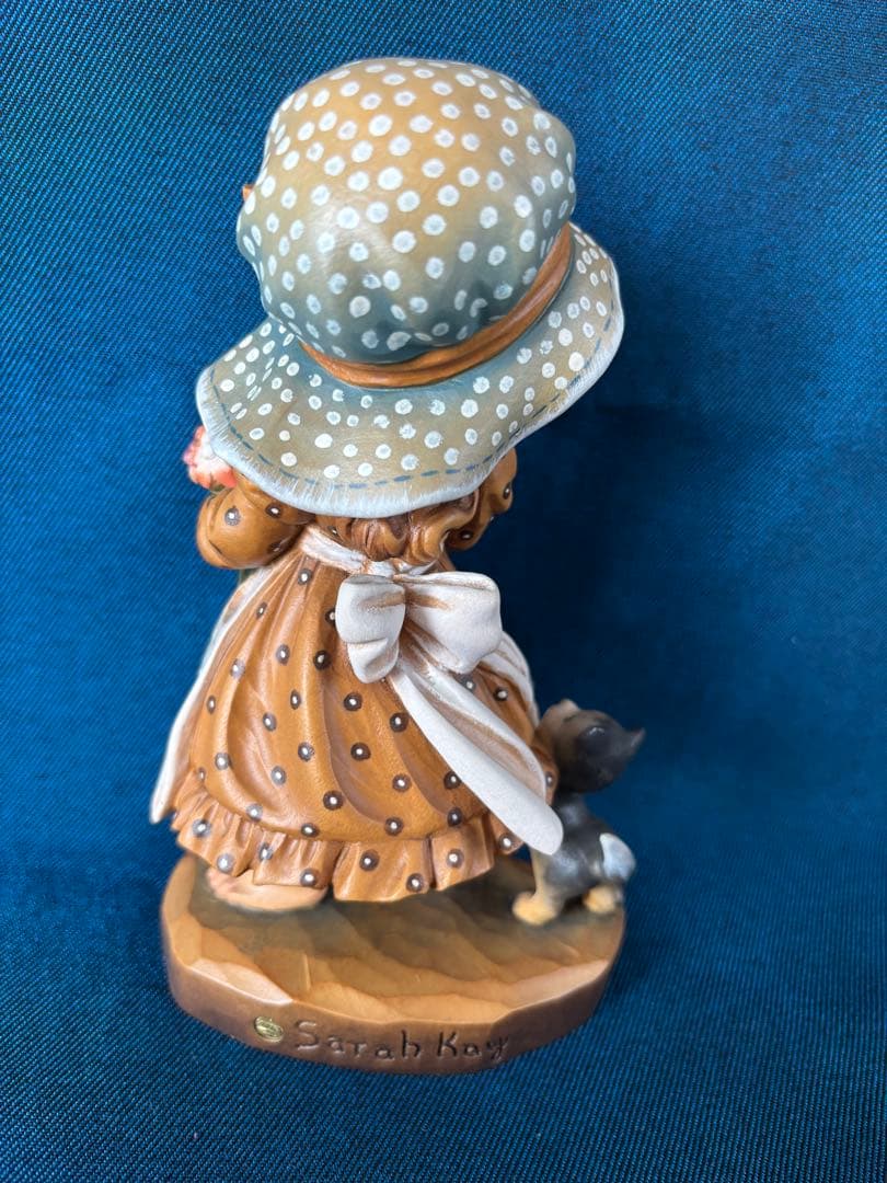 ■極美品 anri アンリ人形 サラケイ Take Me Along 17cm