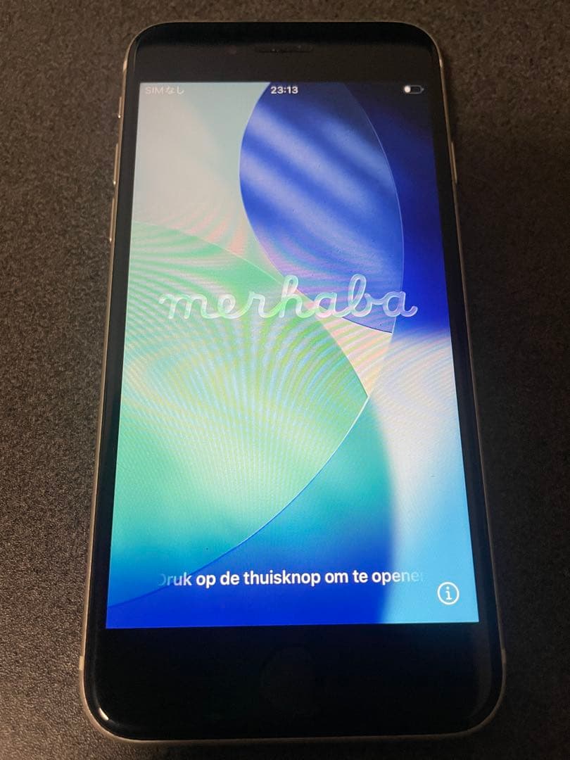 Apple iPhone SE 第2世代 64GB SIMフリー