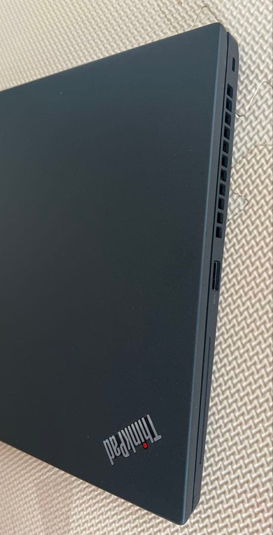 Chromebook本体 Thinkpad X13 Gen 3