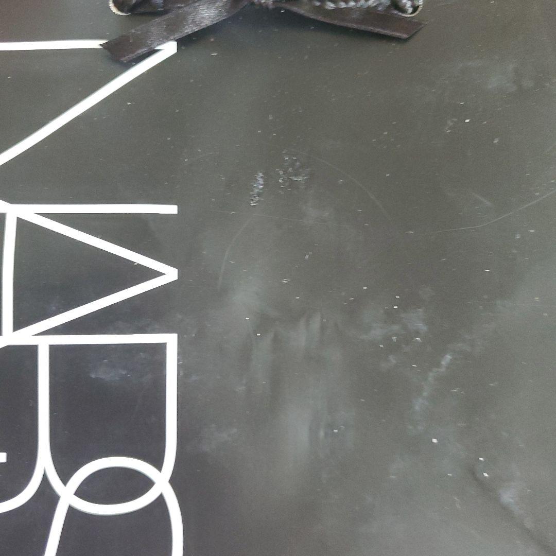 NARS ブラック 30枚　ショッピングバッグ セット