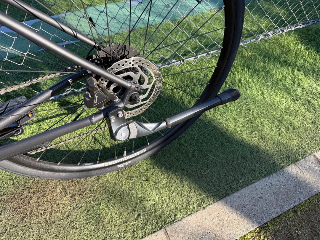 【2/20まで】美品トレッククロスバイクFX 3 Disc