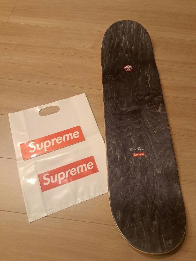 Supreme ケルティックノットデッキCelticKnotSkateboard