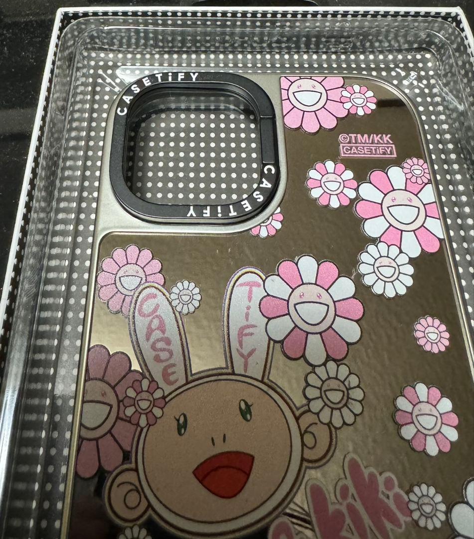 CASETiFY TAKASHI MURAKAMI iPhone15 完売品