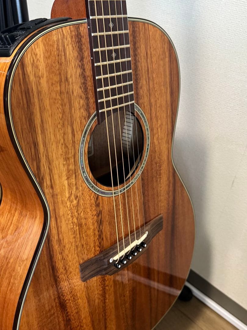 Takamine PTU431K エレアコ ［美品］ほぼ未使用