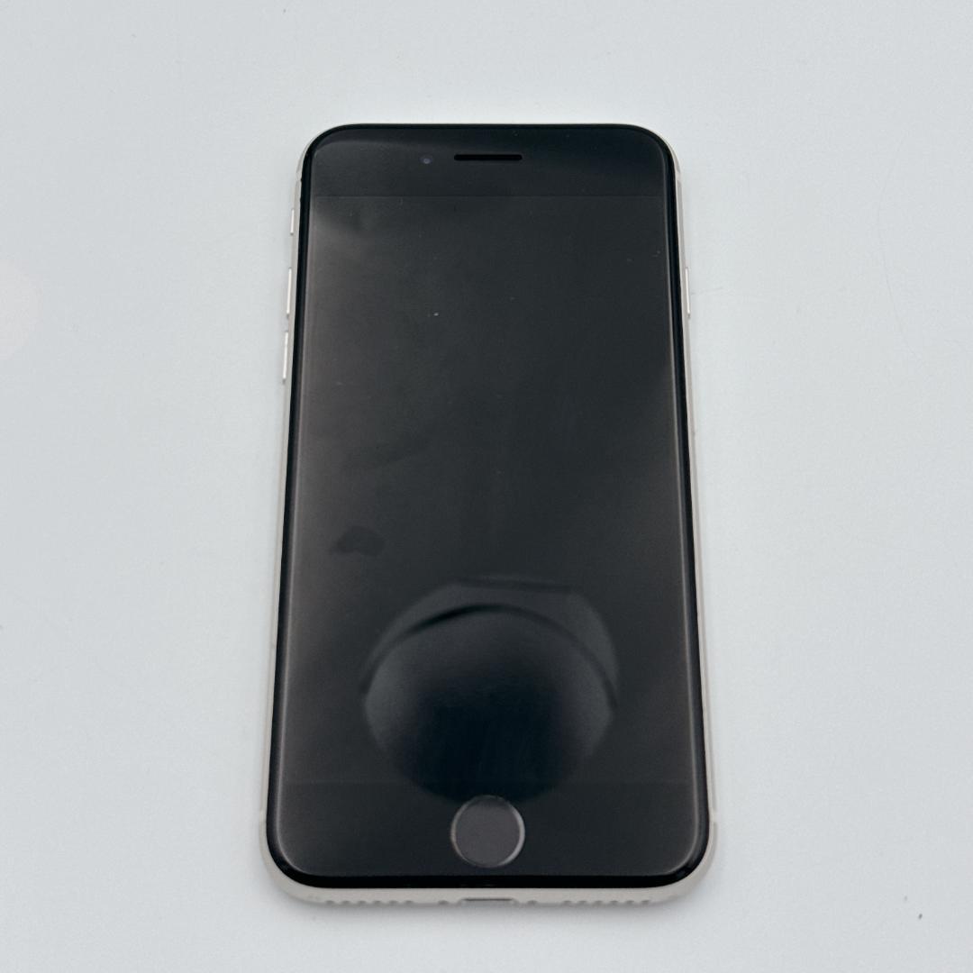 【概ね美品】iPhone SE 3 64GB SIMフリー MMYD3J/A